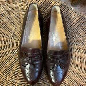 Salvatore Ferragamo Men’s dress shoes size 9D